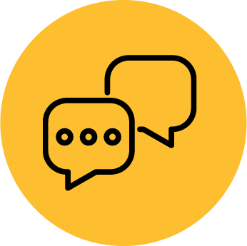 Chat Sign