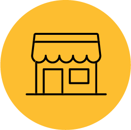 Retail icon